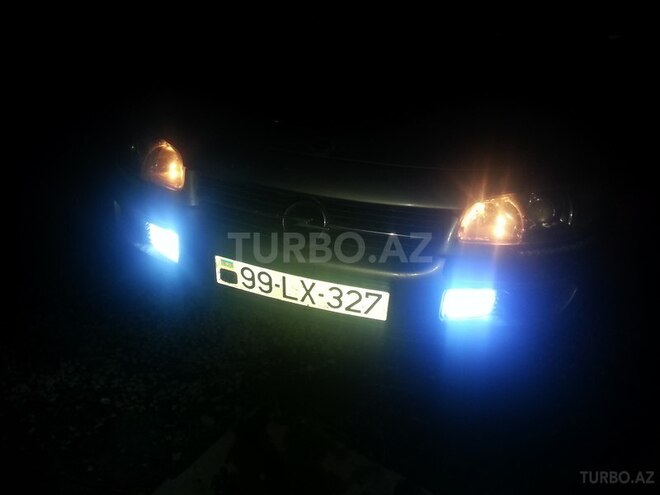 Opel Omega 1997, 250,000 km - 0.2 l - Xaçmaz
