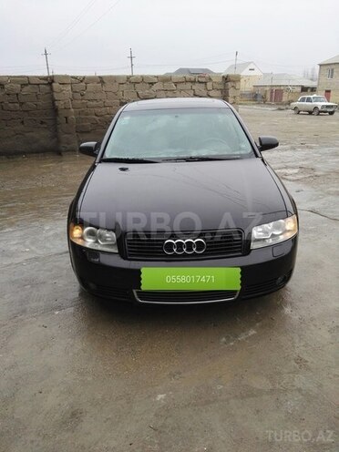 Audi A4 2003, 199,999 km - 0.2 l - Xaçmaz