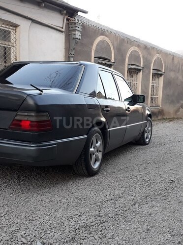 Mercedes E 260 1992, 3,500,000 km - 2.6 l - Gəncə