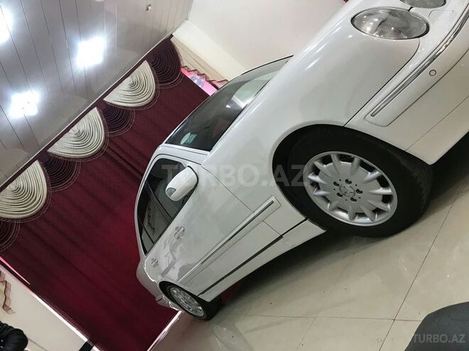 Mercedes E 280 2000, 225,155 km - 2.8 l - Bərdə