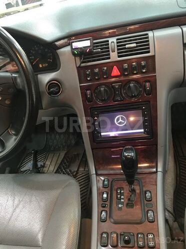 Mercedes E 280 2000, 225,155 km - 2.8 l - Bərdə