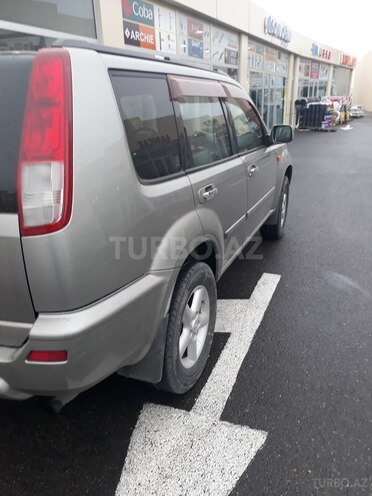 Nissan X-Trail 2001, 145,000 km - 0.2 l - Bakı