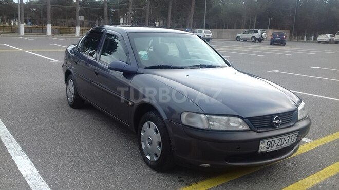 Opel Vectra 1997, 244,000 km - 1.8 l - Sumqayıt