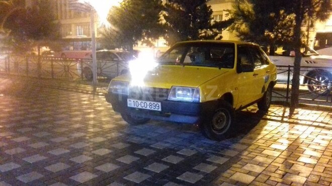 LADA (VAZ) 21099 1994, 250,000 km - 1.5 л - Sumqayıt
