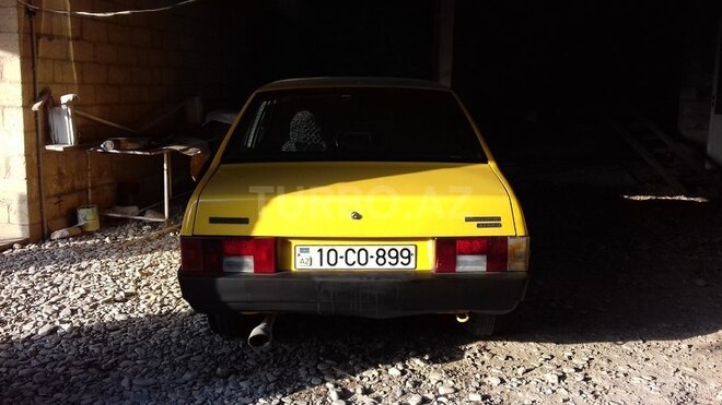 LADA (VAZ) 21099 1994, 250,000 km - 1.5 л - Sumqayıt