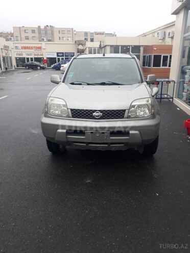 Nissan X-Trail 2001, 145,000 km - 0.2 l - Bakı