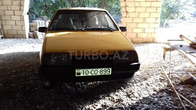 LADA (VAZ) 21099 1994, 250,000 km - 1.5 л - Sumqayıt