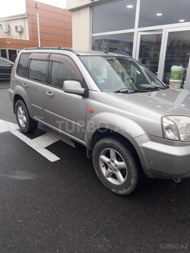 Nissan X-Trail 2001, 145,000 km - 0.2 l - Bakı