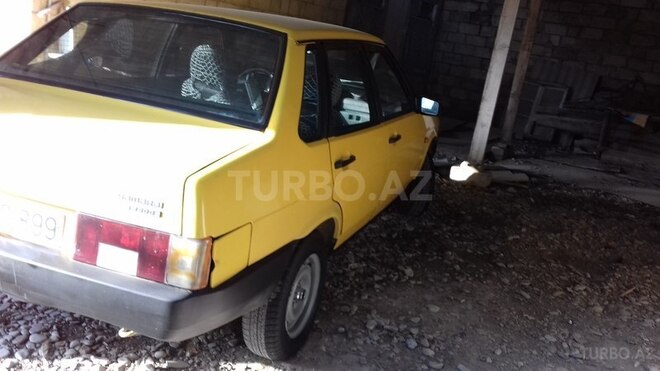LADA (VAZ) 21099 1994, 250,000 km - 1.5 л - Sumqayıt