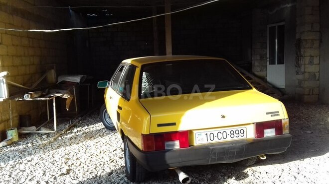LADA (VAZ) 21099 1994, 250,000 km - 1.5 л - Sumqayıt