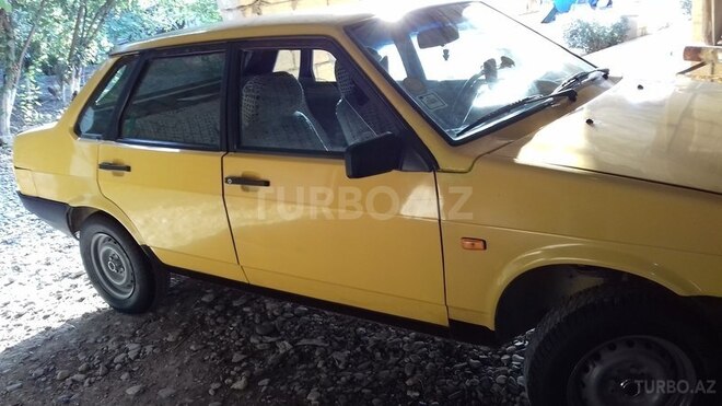 LADA (VAZ) 21099 1994, 250,000 km - 1.5 л - Sumqayıt