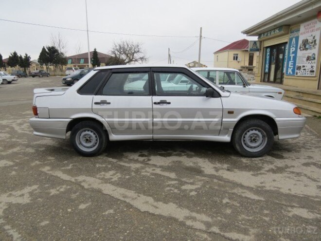 LADA (VAZ) 2115 2002, 200,000 km - 1.6 l - Bakı
