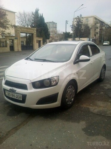 Chevrolet Aveo 2012, 9,250 km - 0.2 l - Bakı