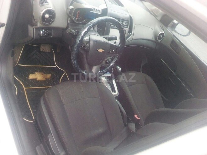 Chevrolet Aveo 2012, 9,250 km - 0.2 l - Bakı