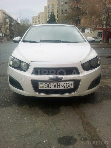 Chevrolet Aveo 2012, 9,250 km - 0.2 l - Bakı