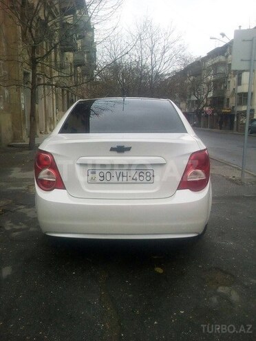 Chevrolet Aveo 2012, 9,250 km - 0.2 l - Bakı