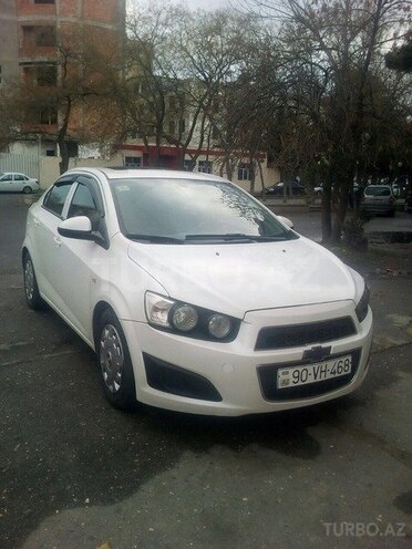 Chevrolet Aveo 2012, 9,250 km - 0.2 l - Bakı