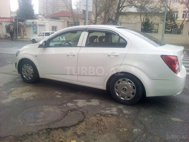 Chevrolet Aveo 2012, 9,250 km - 0.2 l - Bakı