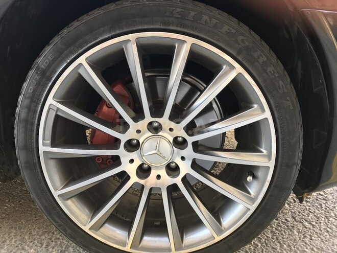 Mercedes E 320 2003, 196,000 km - 3.2 l - Bakı