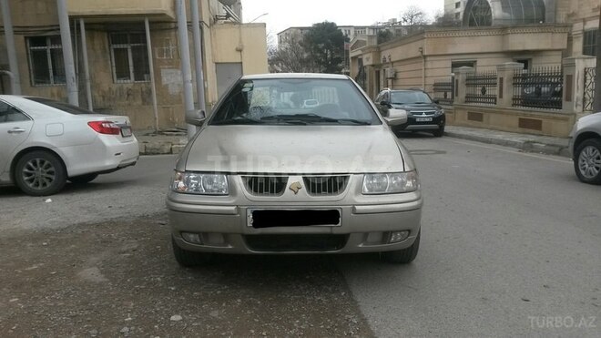 Iran Khodro Samand 2008, 200,000 km - 1.8 л - Bakı