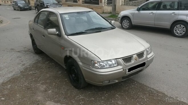 Iran Khodro Samand 2008, 200,000 km - 1.8 л - Bakı