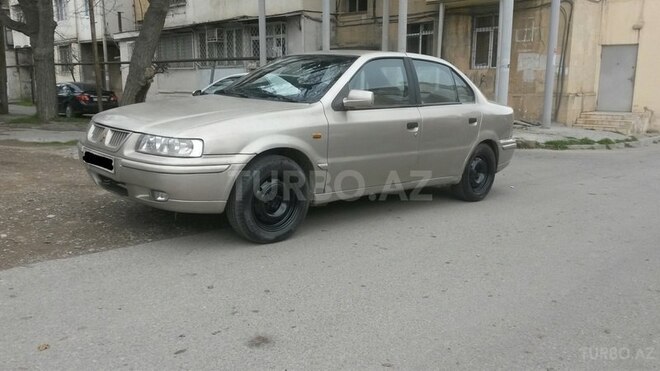 Iran Khodro Samand 2008, 200,000 km - 1.8 л - Bakı