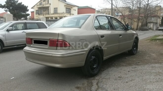 Iran Khodro Samand 2008, 200,000 km - 1.8 л - Bakı