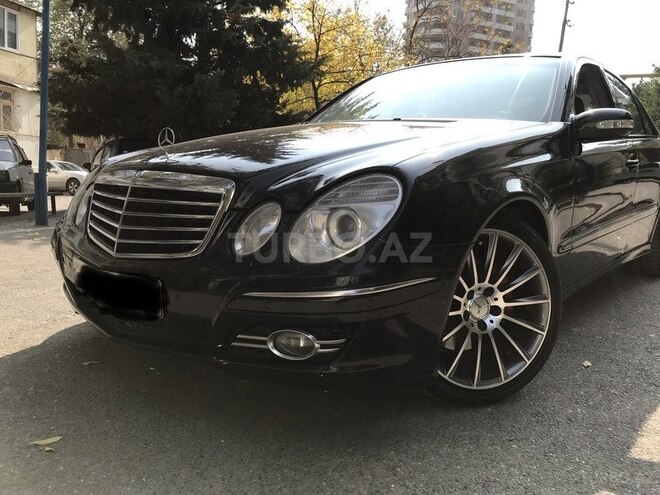 Mercedes E 320 2003, 196,000 km - 3.2 l - Bakı