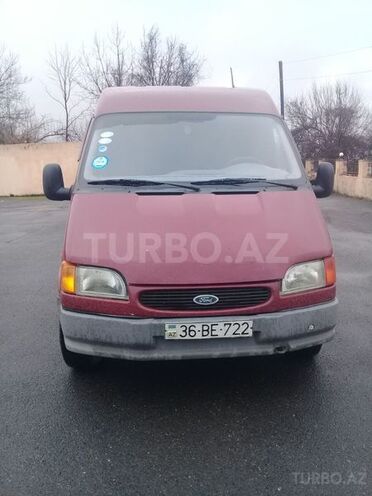 Ford Transit 1997, 382,920 km - 2.5 l - Qəbələ