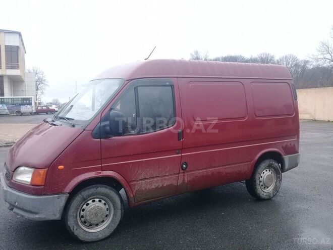 Ford Transit 1997, 382,920 km - 2.5 l - Qəbələ