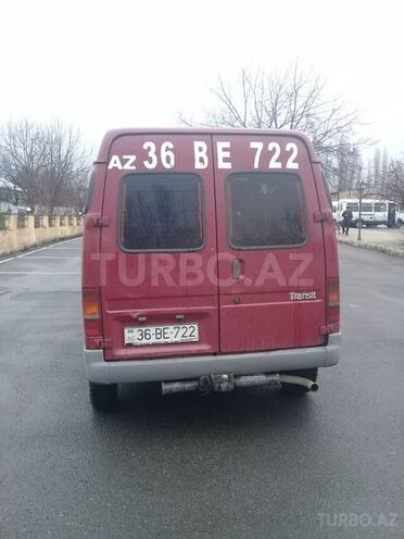 Ford Transit 1997, 382,920 km - 2.5 l - Qəbələ
