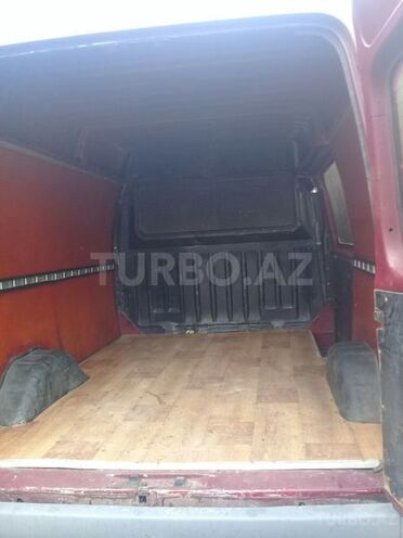 Ford Transit 1997, 382,920 km - 2.5 l - Qəbələ