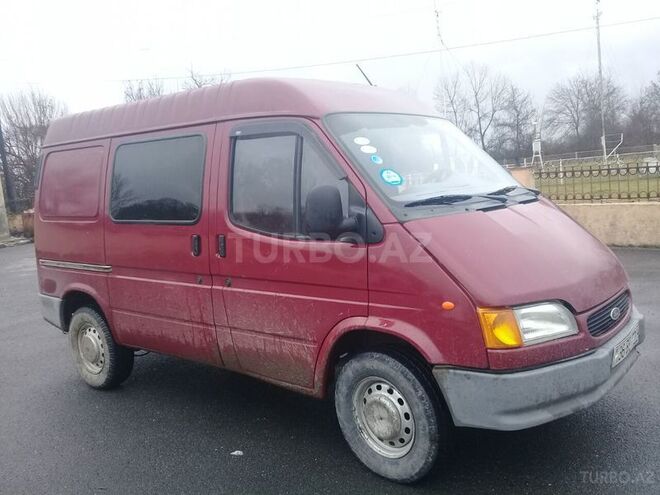 Ford Transit 1997, 382,920 km - 2.5 l - Qəbələ