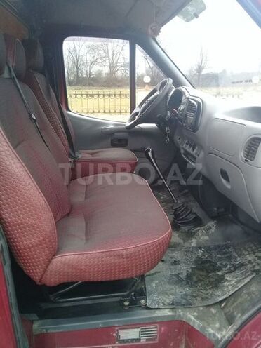 Ford Transit 1997, 382,920 km - 2.5 l - Qəbələ