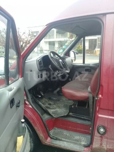 Ford Transit 1997, 382,920 km - 2.5 l - Qəbələ