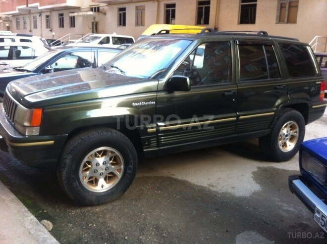 Jeep Grand Cherokee 1996, 320,000 km - 0.4 l - Bakı