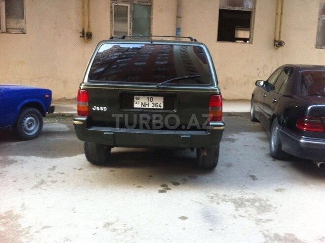 Jeep Grand Cherokee 1996, 320,000 km - 0.4 l - Bakı