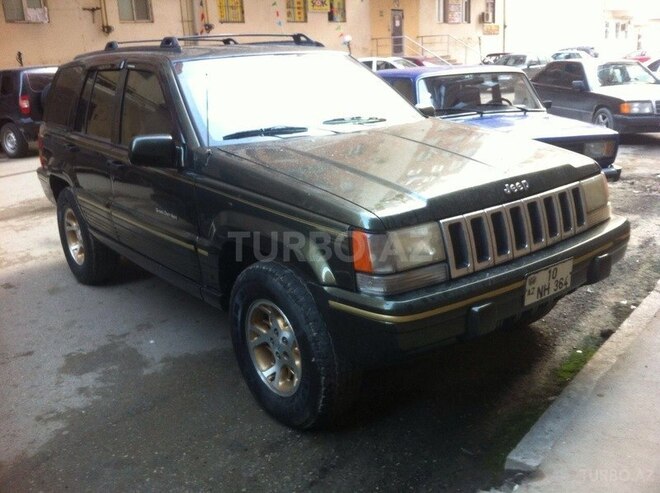 Jeep Grand Cherokee 1996, 320,000 km - 0.4 l - Bakı