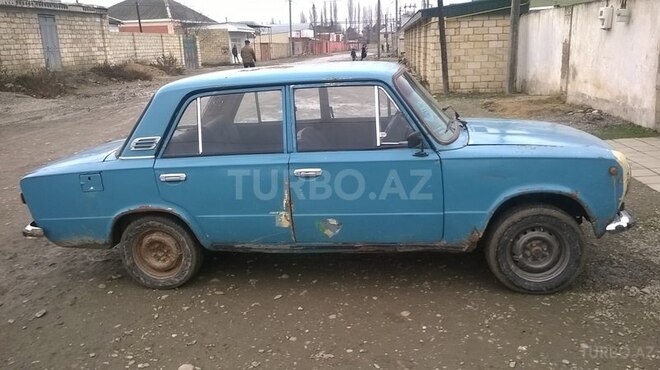 LADA (VAZ) 2101 1974, 255,000 km - 1.2 l - Xaçmaz