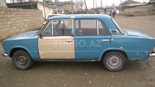 LADA (VAZ) 2101 1974, 255,000 km - 1.2 l - Xaçmaz