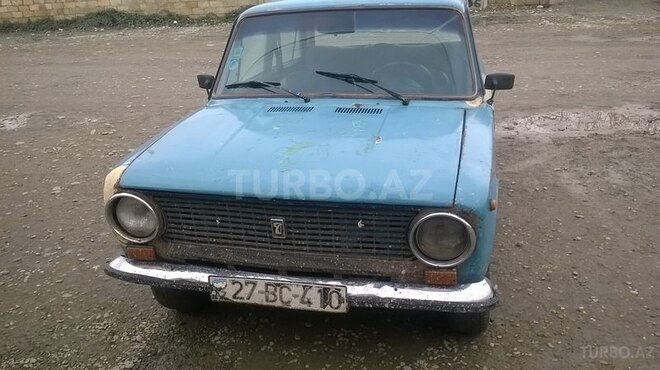 LADA (VAZ) 2101 1974, 255,000 km - 1.2 l - Xaçmaz