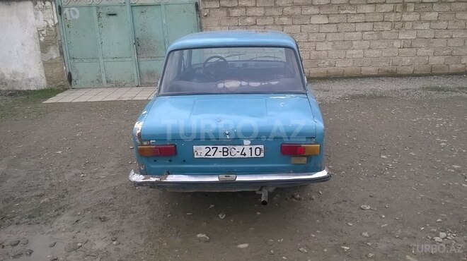 LADA (VAZ) 2101 1974, 255,000 km - 1.2 l - Xaçmaz