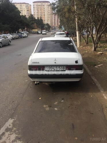 Mercedes 190 1991, 362,637 km - 2.0 л - Bakı