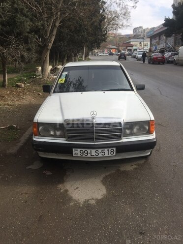 Mercedes 190 1991, 362,637 km - 2.0 л - Bakı
