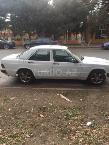 Mercedes 190 1991, 362,637 km - 2.0 л - Bakı