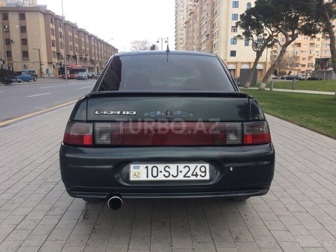 LADA (VAZ) 2110 2003, 76,787 km - 1.6 l - Bakı