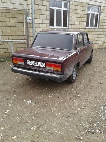 LADA (VAZ) 2107 2009, 22,222 km - 16.0 л - Goranboy