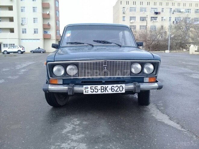 LADA (VAZ) 2106 1983, 22,000 km - 1.6 l - Bakı