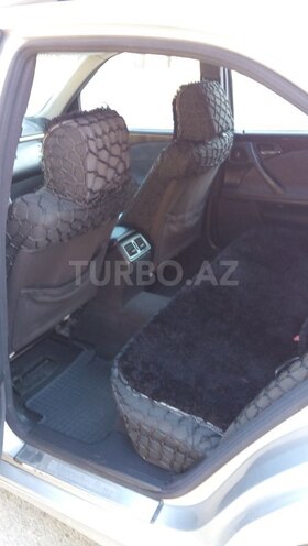Mercedes E 220 2000, 264,000 km - 2.2 l - Bakı