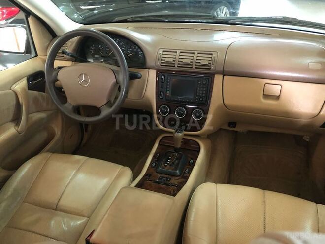 Mercedes ML 350 2004, 132,000 km - 3.5 l - Bakı